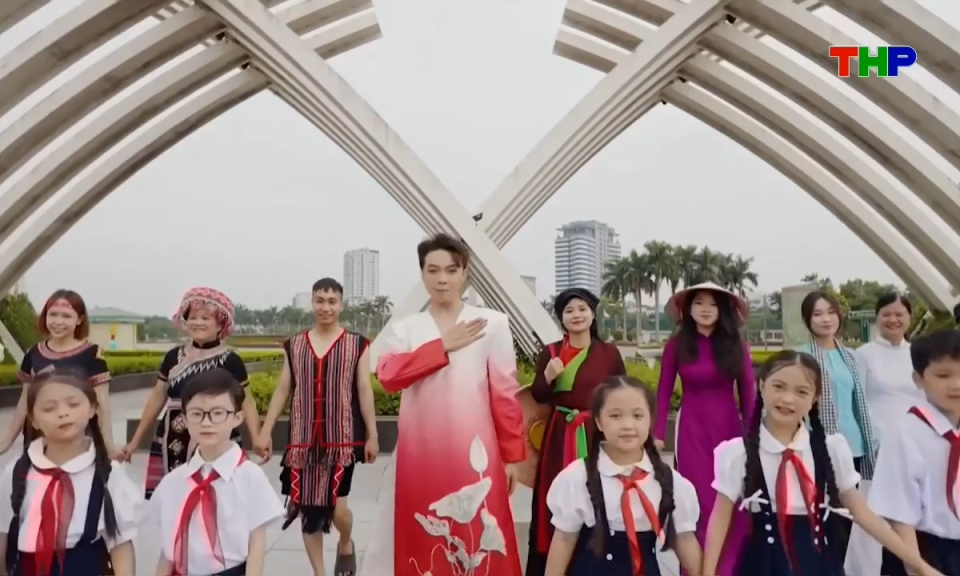 Hải Ph&ograve;ng văn h&oacute;a v&agrave; sự kiện: Giai điệu Tổ quốc