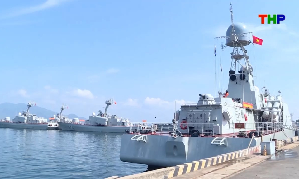 Bản tin thời sự cuối ng&agrave;y (29/04/2026)