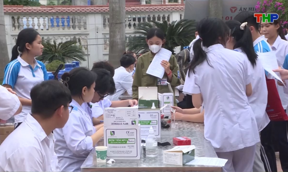 Nhịp sống 24h (29/04/2026)