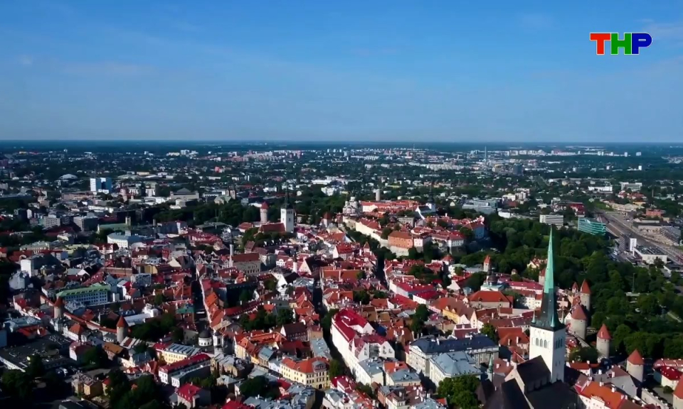 Hồ sơ quốc tế: Estonia - Quốc gia c&ocirc;ng nghệ th&ocirc;ng tin đầu ti&ecirc;n tr&ecirc;n thế giới