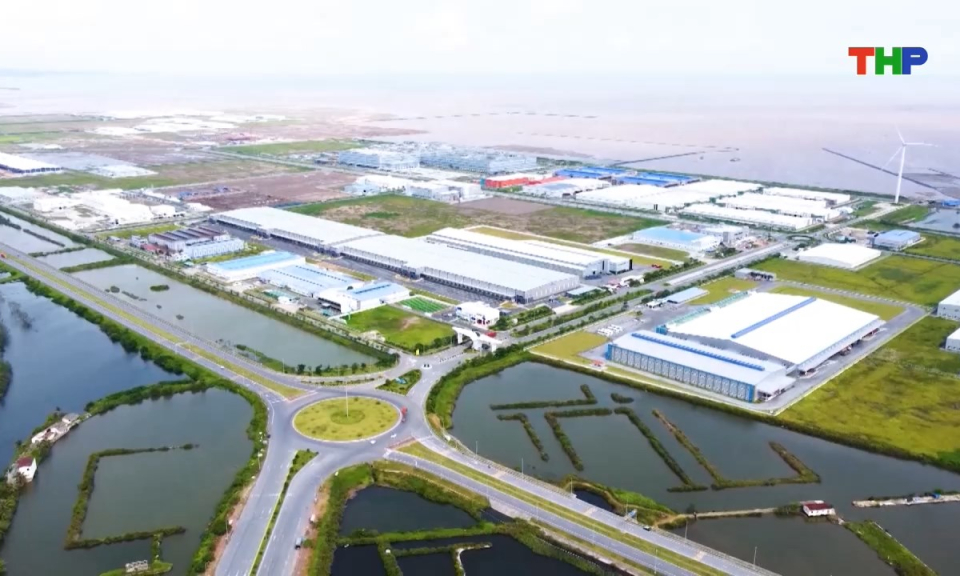 Hải Ph&ograve;ng chuyển động v&agrave; kết nối: Hải Ph&ograve;ng k&iacute;ch hoạt "đ&ograve;n bẩy" đặc th&ugrave; để ph&aacute;t triển kinh tế tư nh&acirc;n