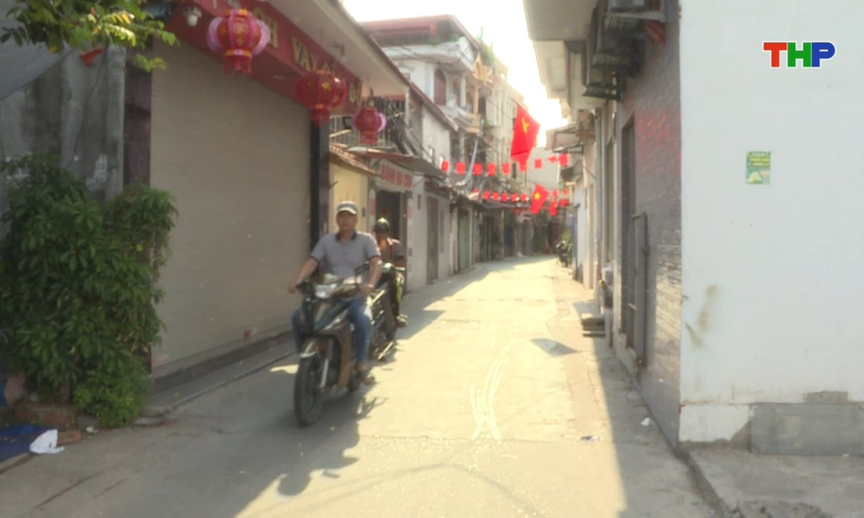 Ph&aacute;p luật v&agrave; cuộc sống: Tranh chấp ng&otilde; đi chung: Giải quyết theo quy định ph&aacute;p luật