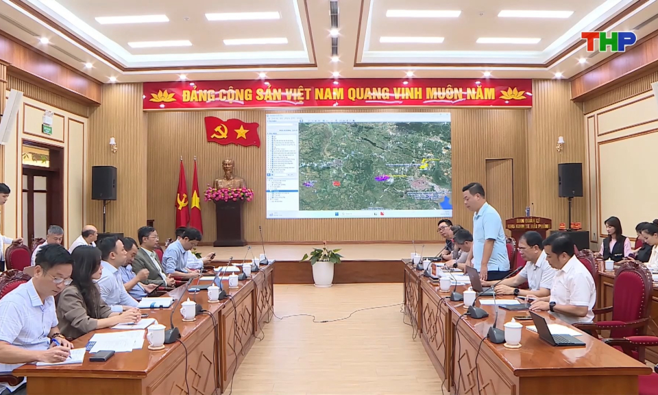 Chuẩn bị khởi c&ocirc;ng một số khu c&ocirc;ng nghiệp dịp 13/5 