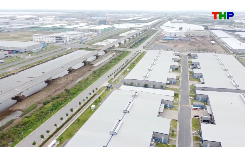 Hải Ph&ograve;ng tăng tốc trong thu h&uacute;t FDI