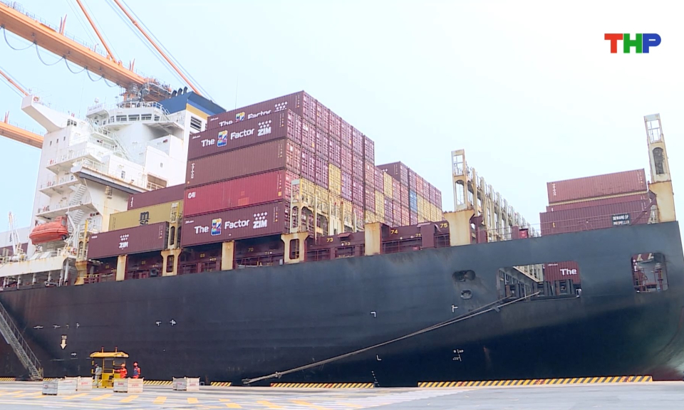 Hải Ph&ograve;ng x&acirc;y dựng logistics th&agrave;nh trụ cột kinh tế