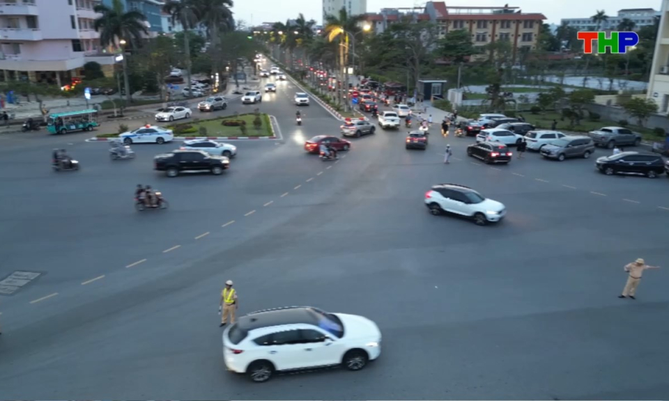 Bản tin thời sự cuối ng&agrave;y (02/05/2026)