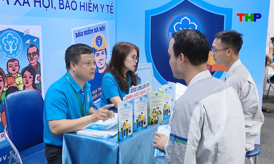 Ch&iacute;nh s&aacute;ch ph&aacute;p luật: Siết chặt chế t&agrave;i trốn đ&oacute;ng Bảo hiểm x&atilde; hội, Bảo hiểm y tế đối với doanh nghiệp
