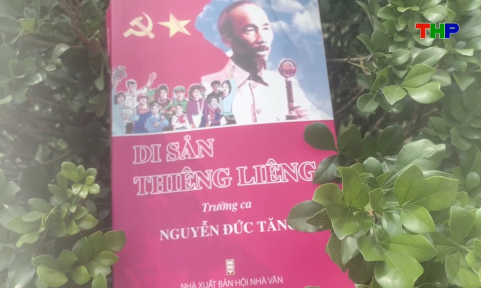 Giới thiệu s&aacute;ch: Di sản thi&ecirc;ng li&ecirc;ng