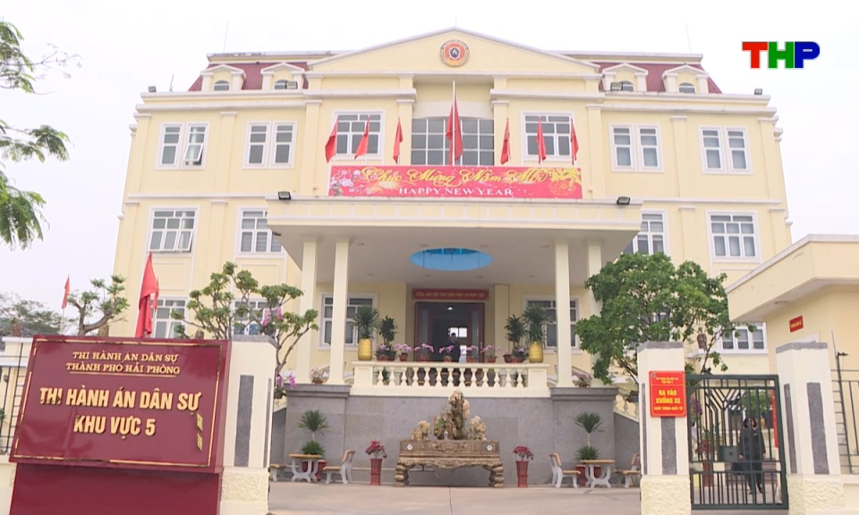 Ch&iacute;nh s&aacute;ch ph&aacute;p luật: Quyền y&ecirc;u cầu thi h&agrave;nh &aacute;n d&acirc;n sự