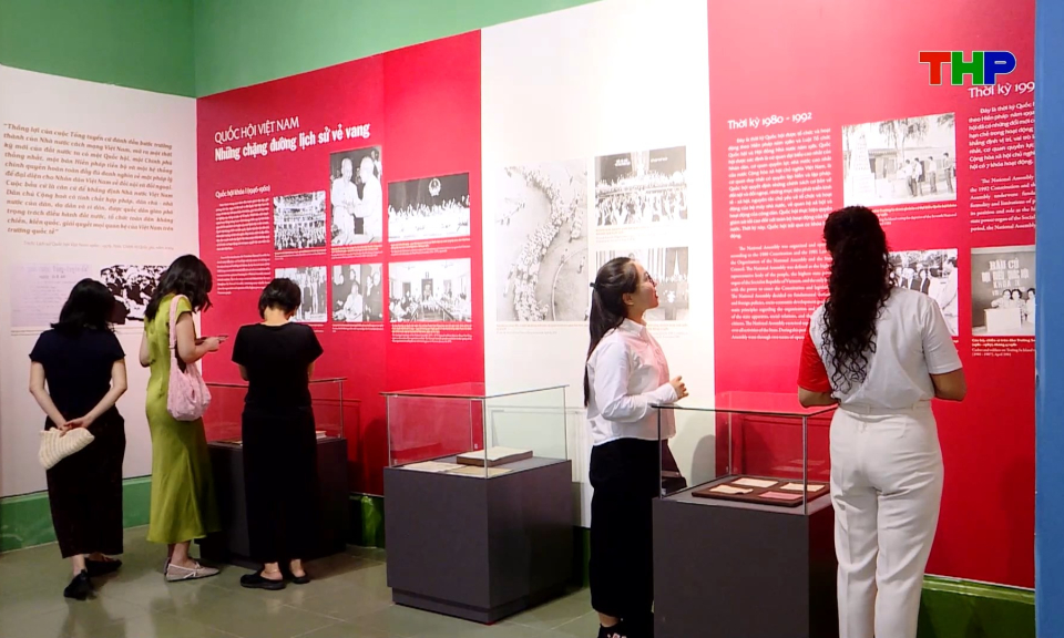 Bảo t&agrave;ng Hải Ph&ograve;ng thu h&uacute;t du kh&aacute;ch trong kỳ nghỉ lễ