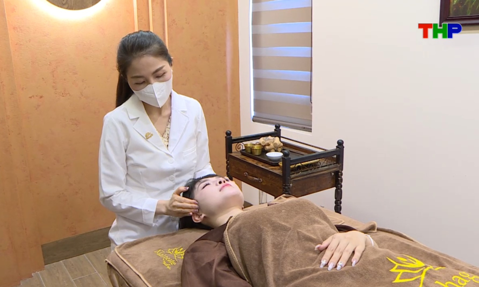 Diễn đ&agrave;n Eva: Chăm s&oacute;c cổ, họng bằng hệ bạch huyết
