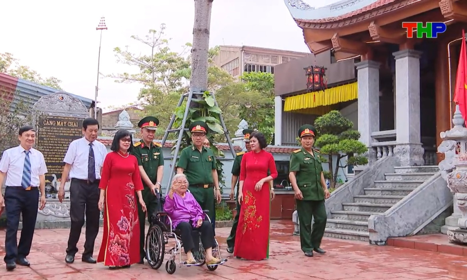 Chạm Hải Ph&ograve;ng: K&yacute; ức ng&agrave;y giải ph&oacute;ng Hải Ph&ograve;ng