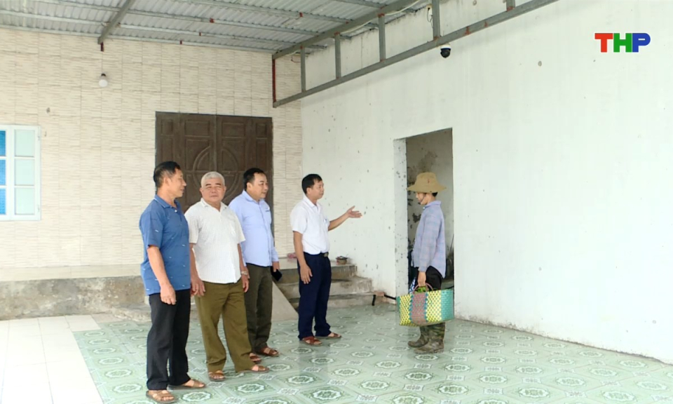 X&acirc;y dựng Đảng: Dựa v&agrave;o d&acirc;n để x&acirc;y dựng Đảng