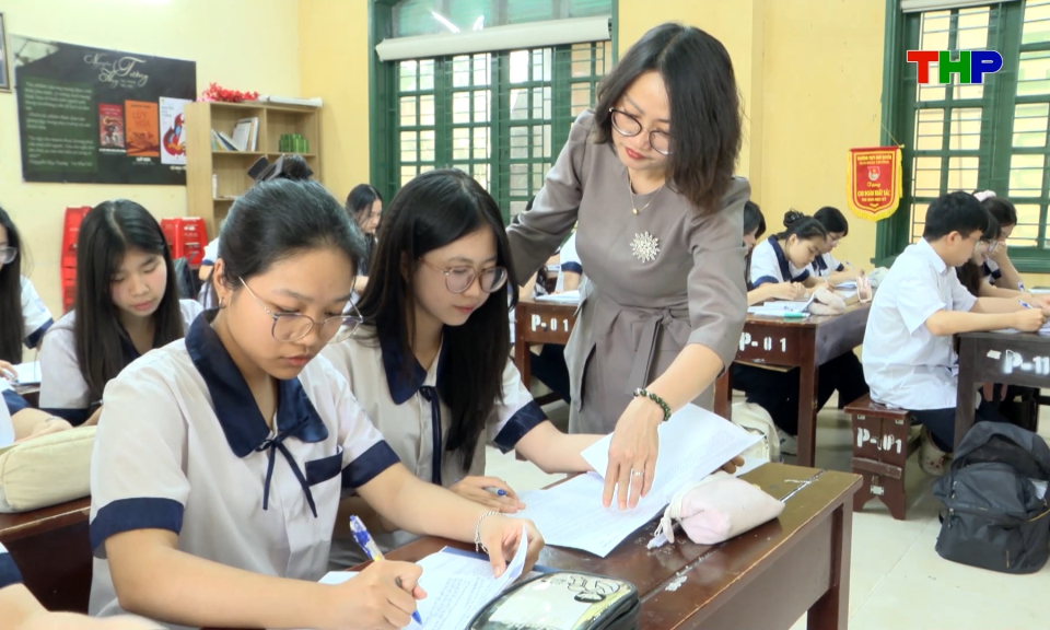Một số lưu &yacute; trước kỳ thi tốt nghiệp THPT 2026