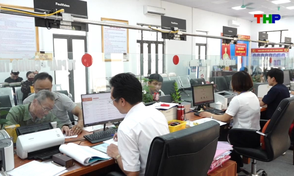 Chuyển đổi số v&agrave; cải c&aacute;ch h&agrave;nh ch&iacute;nh: X&acirc;y dựng ch&iacute;nh quyền số ngay từ cấp cơ sở