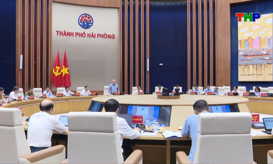 Bản tin thời sự tối (04/05/2026)