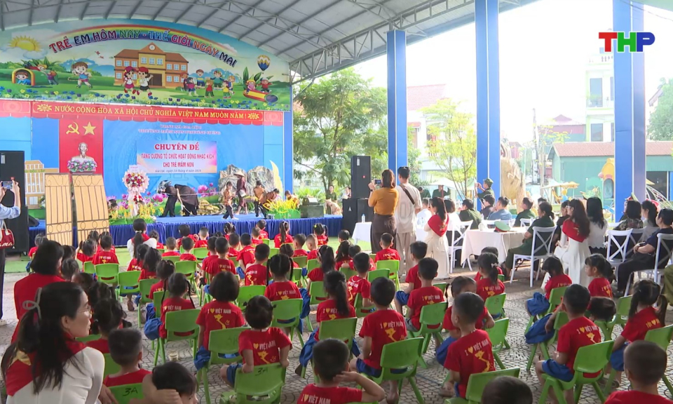 Bản tin thời sự 17h00 (05/05/2026)