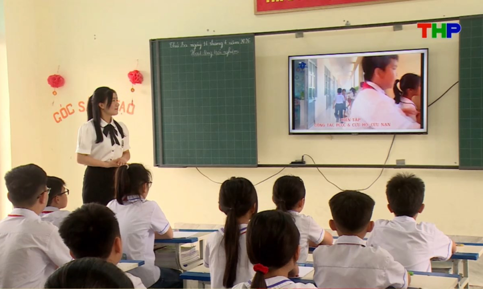 Nhịp sống 24h (05/05/2026)