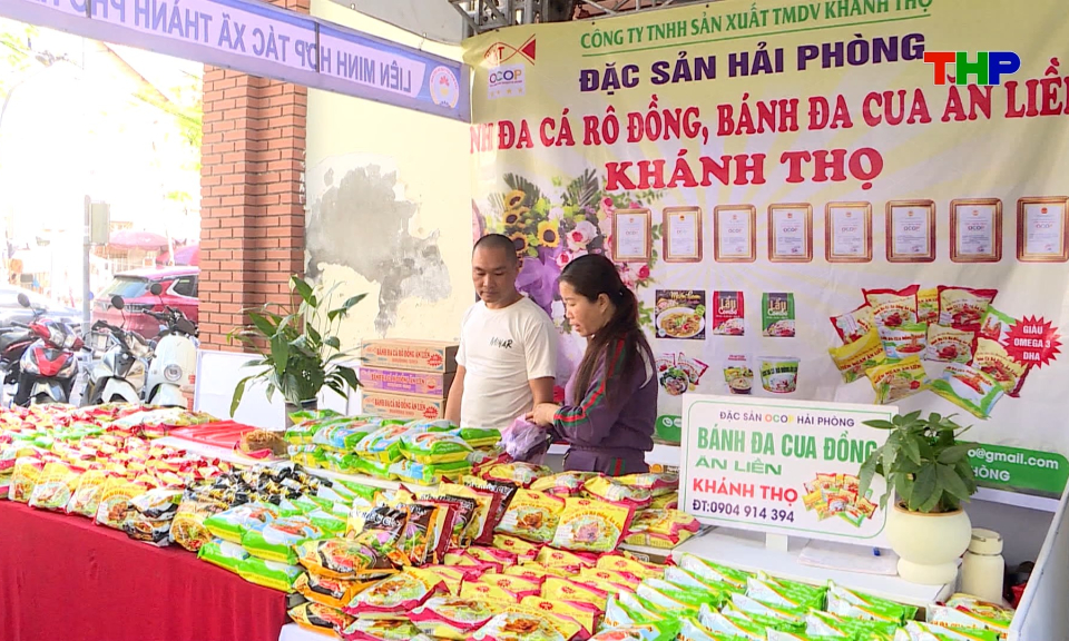Tạo điều kiện cho c&aacute;c hợp t&aacute;c x&atilde; mở rộng thị trường