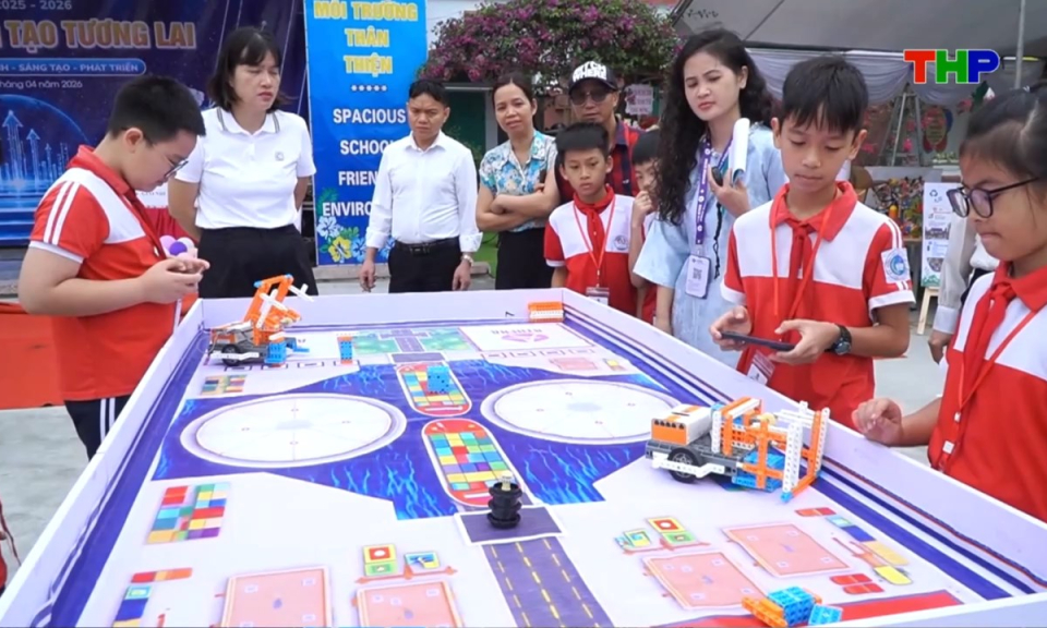 Nhịp sống 24h (06/05/2026)