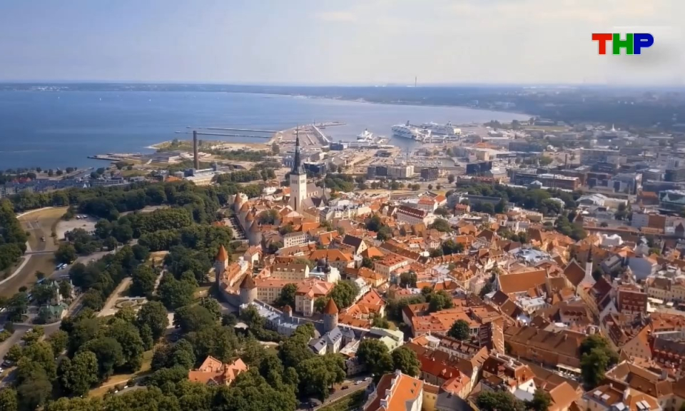Kh&aacute;m ph&aacute; thế giới: Latvia - "L&aacute; phổi xanh" của ch&acirc;u &Acirc;u