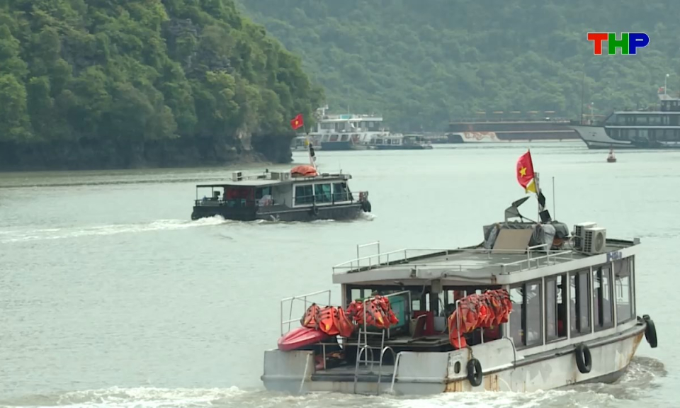 An ninh biển đảo: Chủ động ứng ph&oacute; thi&ecirc;n tai tr&ecirc;n biển