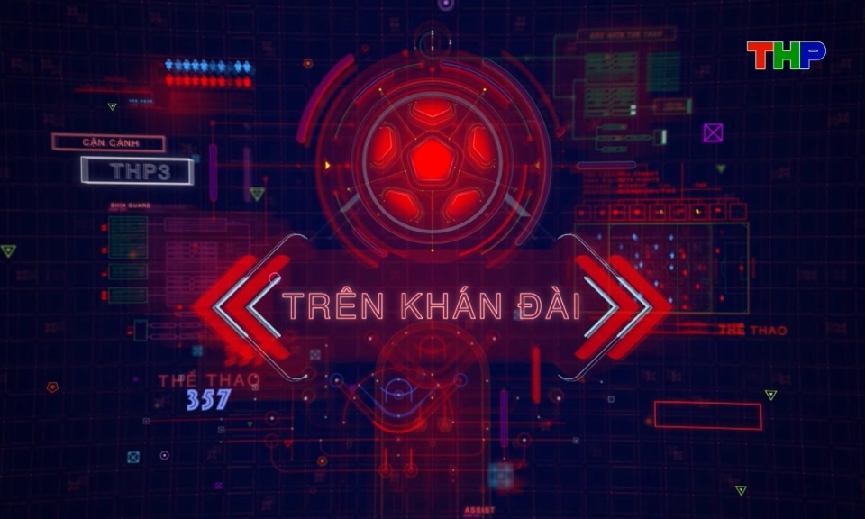Tr&ecirc;n kh&aacute;n đ&agrave;i (Số 37)