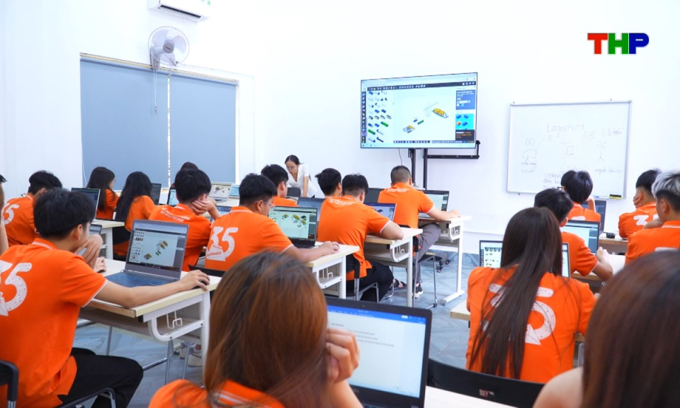 V&igrave; cộng đồng: Hải Ph&ograve;ng tạo đột ph&aacute; trong gi&aacute;o dục nghề nghiệp
