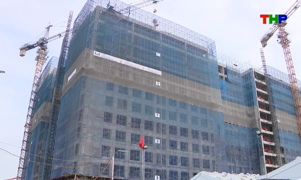 Phấn đấu ho&agrave;n th&agrave;nh khoảng 32.900 căn nh&agrave; ở x&atilde; hội 