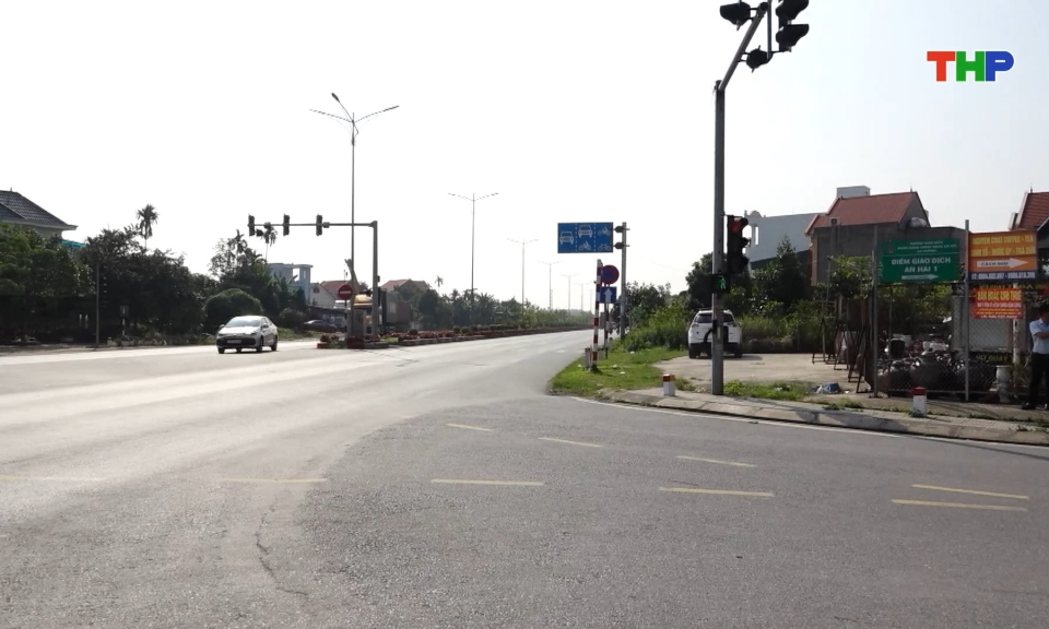 Tiến độ dự &aacute;n đường v&agrave;nh đai 2 tuyến T&acirc;n Vũ - Hưng Đạo - B&ugrave;i Viện 