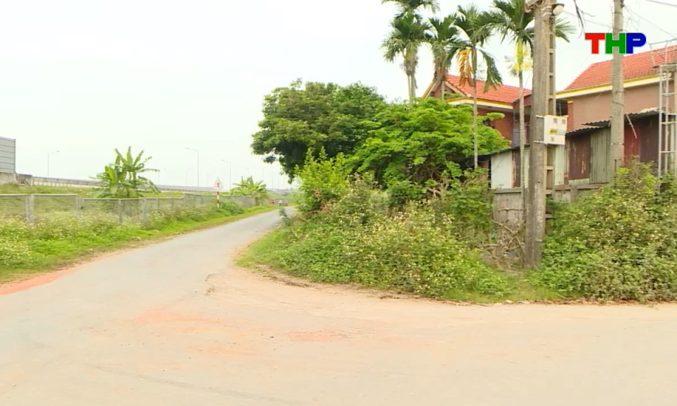Hộp thư truyền h&igrave;nh: Bảo đảm quy định trong giải ph&oacute;ng mặt bằng thực hiện dự &aacute;n