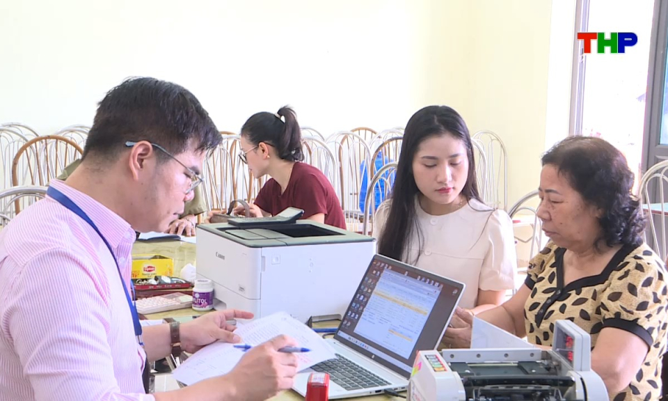 Kinh tế v&agrave; đ&ocirc; thị: N&acirc;ng mức cho vay giải quyết việc l&agrave;m: Tạo "đ&ograve;n bẩy" ph&aacute;t triển sinh kế bền vững 