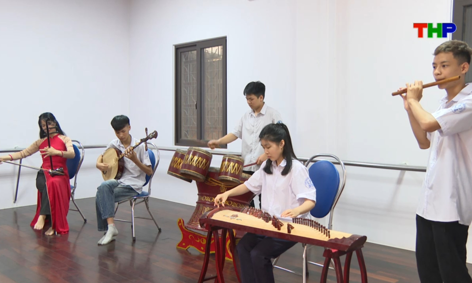 Con đường lựa chọn: Cơ hội việc l&agrave;m cho người trẻ y&ecirc;u nghệ thuật