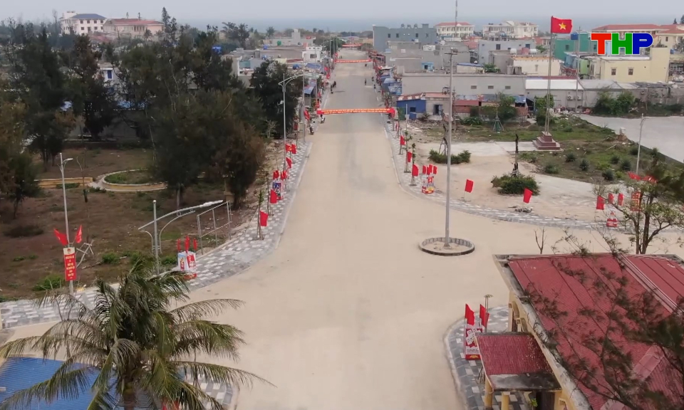 Nâng cao chất lượng cuộc sống cho người dân đặc khu Bạch Long Vĩ