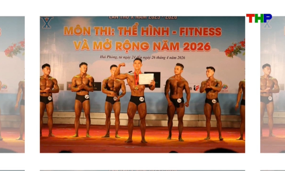 Cận cảnh: Thể h&igrave;nh Hải Ph&ograve;ng: Hy vọng từ lực lượng kế cận