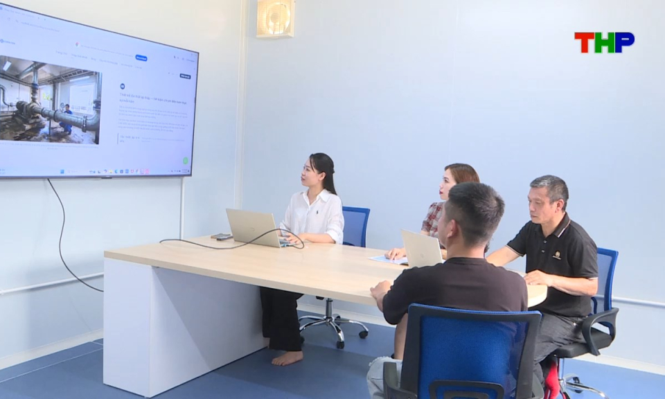 Hải Ph&ograve;ng chuyển động v&agrave; kết nối: C&ocirc;ng nghiệp th&ocirc;ng minh: Hướng đi tất yếu trong kỉ nguy&ecirc;n số
