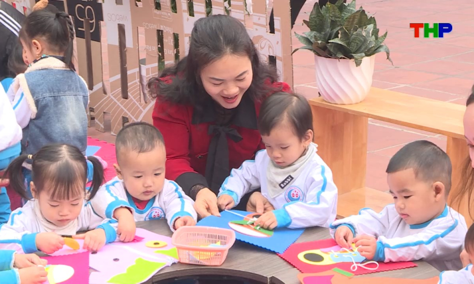 Ch&iacute;nh s&aacute;ch ph&aacute;p luật: Quy định mới về phổ cập gi&aacute;o dục cho trẻ mầm non