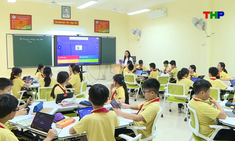 Gi&aacute;o dục v&agrave; đ&agrave;o tạo: Hiệu quả từ hoạt động đổi mới kiểm tra, đ&aacute;nh gi&aacute; học sinh