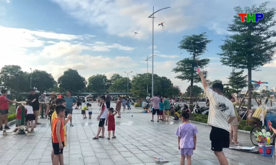 Kh&ocirc;ng gian sống: Chốn b&igrave;nh y&ecirc;n