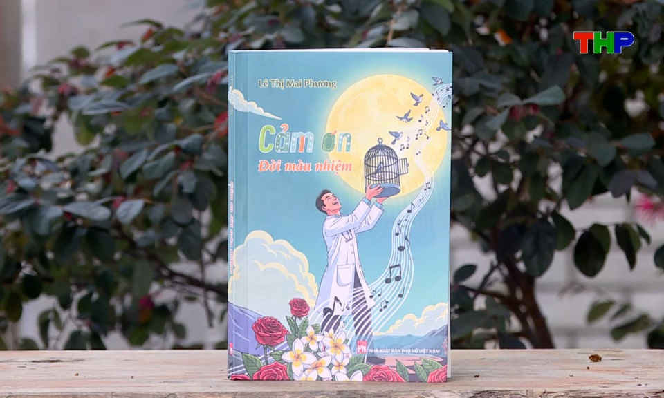 Giới thiệu s&aacute;ch: Cảm ơn đời m&agrave;u nhiệm