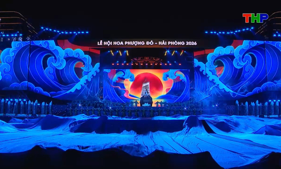 Dấu ấn Hải Ph&ograve;ng: Hải Ph&ograve;ng - Hội tụ - Tỏa s&aacute;ng