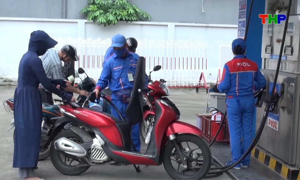 Bản tin thời sự trưa (10/05/2026)