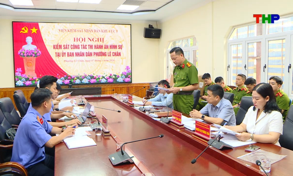G&oacute;c nh&igrave;n nội ch&iacute;nh: Kiểm s&aacute;t c&ocirc;ng t&aacute;c thi h&agrave;nh &aacute;n h&igrave;nh sự tại cộng đồng