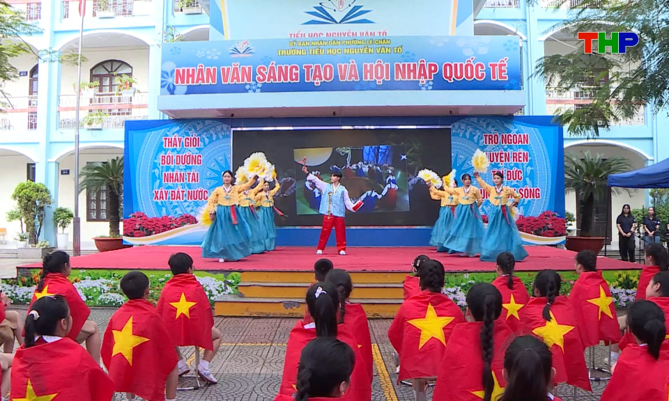 Lễ hội Hoa Phượng Đỏ 2026: Cơ hội mở rộng giao lưu văn h&oacute;a 