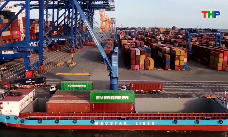 Ng&agrave;y 6/5 h&agrave;ng năm được c&ocirc;ng nhận l&agrave; Ng&agrave;y Logistics Việt Nam
