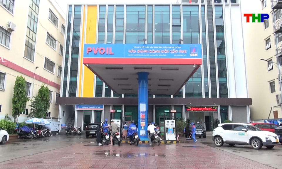 Thúc đẩy sử dụng xăng sinh học E10 