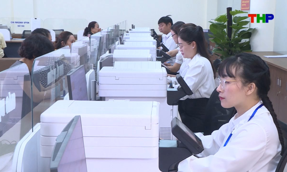 Chuyển đổi số v&agrave; cải c&aacute;ch h&agrave;nh ch&iacute;nh: Hiệu quả từ số h&oacute;a hồ sơ, giấy tờ trong giải quyết thủ tục h&agrave;nh ch&iacute;nh