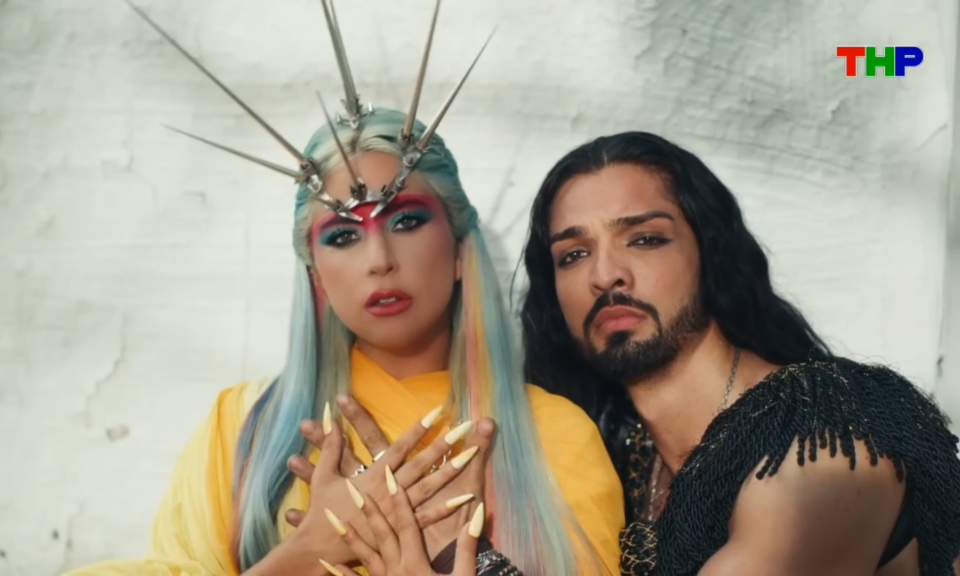 Ca nhạc quốc tế: Lady Gaga - &Acirc;m nhạc kh&ocirc;ng giới hạn
