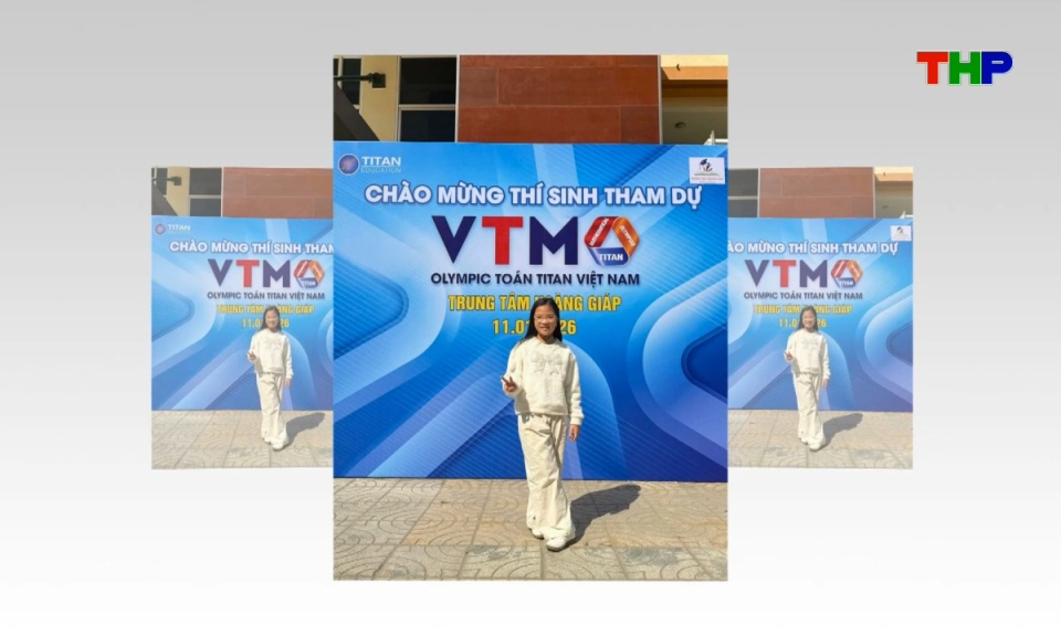 Lăng k&iacute;nh tuổi hoa: Thảo Nhi - C&ocirc; bạn y&ecirc;u ngoại ngữ