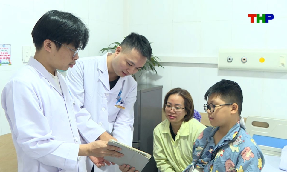 Y tế sức khỏe: Ứng dụng kỹ thuật cao trong kh&aacute;m v&agrave; điều trị bệnh